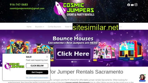 cosmicjumpers.com alternative sites