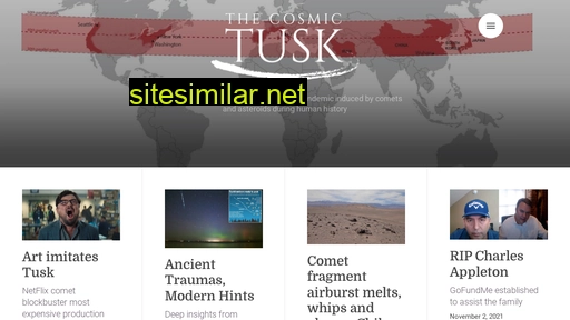 cosmictusk.com alternative sites