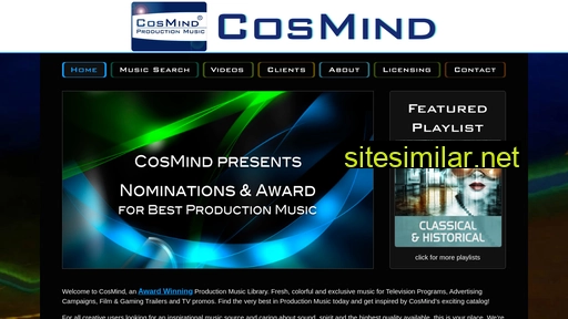 cosmind.com alternative sites