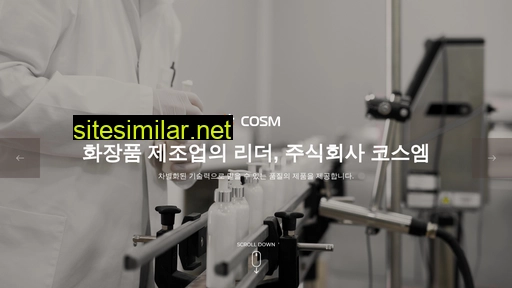 Cosmkorea similar sites