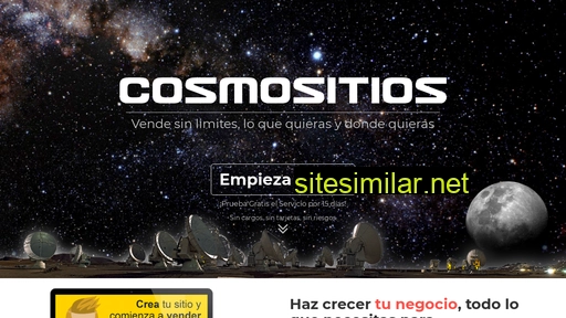cosmositios.com alternative sites