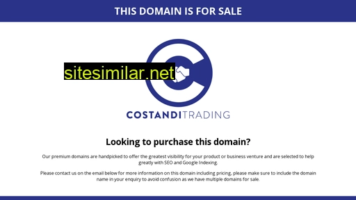 costanditrading.com alternative sites