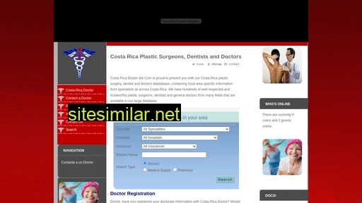 costaricadoctor.com alternative sites