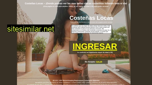 costenaslocas.com alternative sites