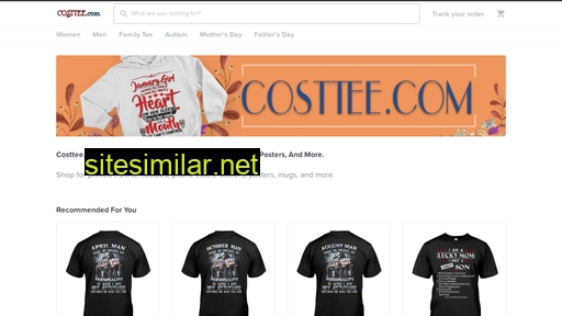 costtee.com alternative sites