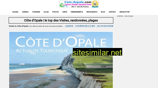cote-dopale.com alternative sites