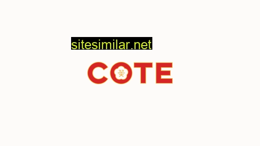cotenyc.com alternative sites
