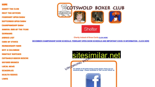 Cotswoldboxerclub similar sites