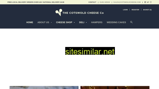 cotswoldcheese.com alternative sites