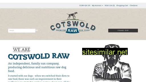 cotswoldraw.com alternative sites
