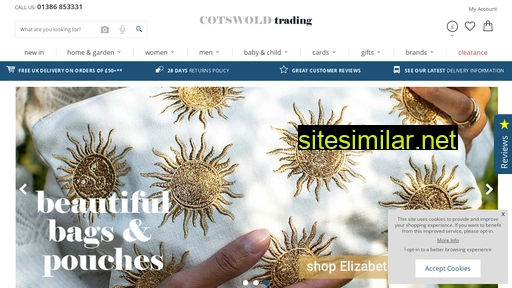 cotswoldtrading.com alternative sites
