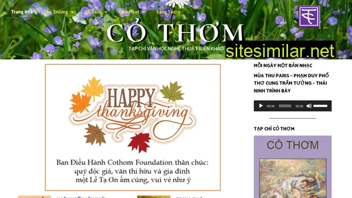 Cothommagazine similar sites