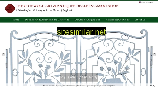 cotswolds-antiques-art.com alternative sites