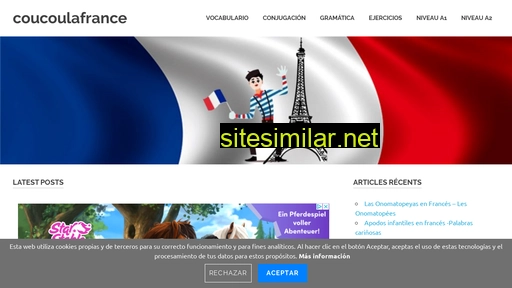 coucoulafrance.com alternative sites