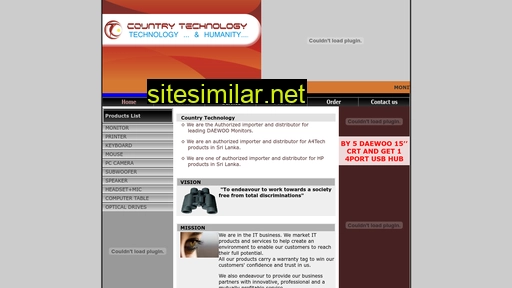 countrytechonline.com alternative sites