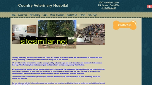countryveterinaryhospital.com alternative sites