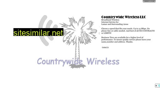 countrywidewirelessllc.com alternative sites