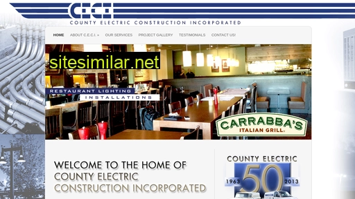 county-electric.com alternative sites