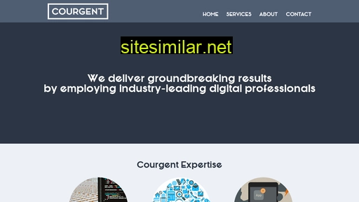 courgent.com alternative sites
