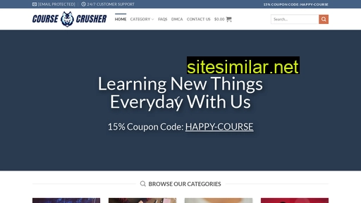 course-crusher.com alternative sites