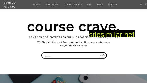coursecrave.com alternative sites