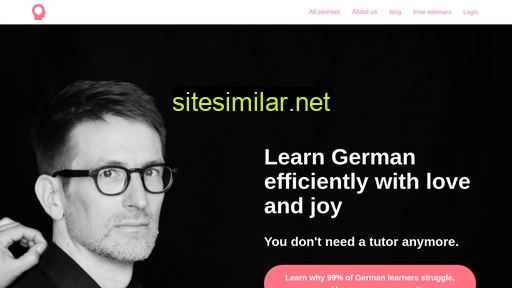 courses.smartergerman.com alternative sites