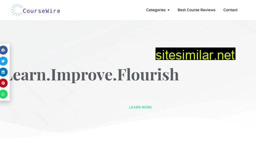 coursewire.com alternative sites