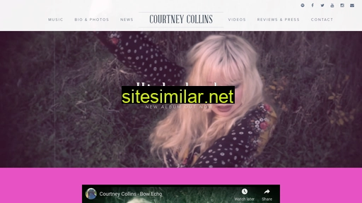 Courtneycollins similar sites