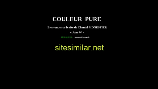 couleur-pure.com alternative sites