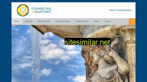 Counselingatdupont similar sites