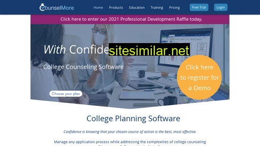 Counselmore similar sites
