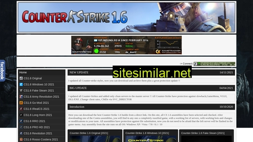 Counter-strike-16 similar sites