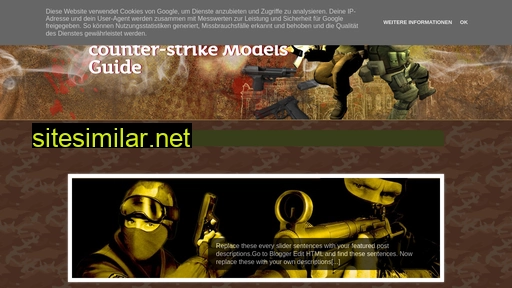 Counter-strike-models similar sites