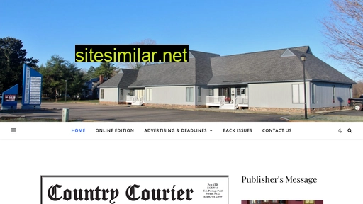 Countrycouriernews similar sites
