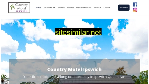 countrymotelipswich.com alternative sites
