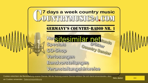 countrymusic24.com alternative sites