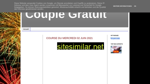 Couple-gratuit similar sites