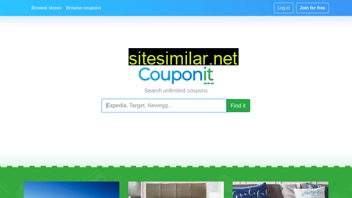 couponit.com alternative sites