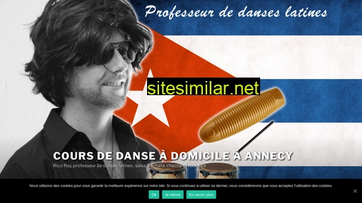 cours-danses-latines-annecy.com alternative sites