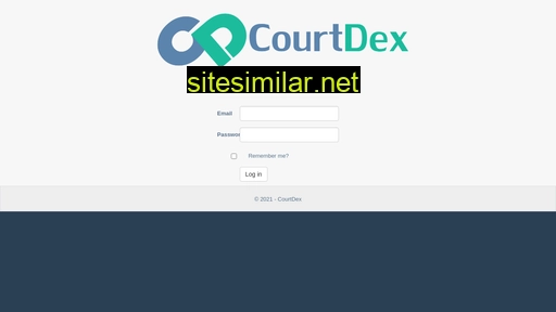 Courtdex similar sites