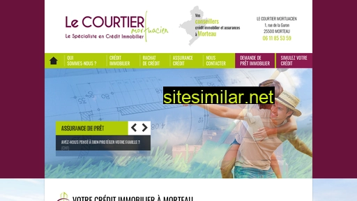 courtier-mortuacien.com alternative sites