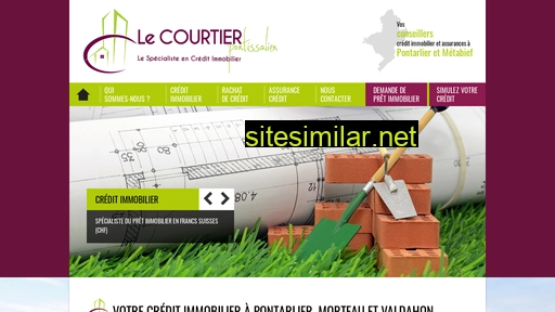 courtier-pontissalien.com alternative sites