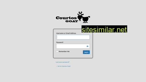 courtosgoat.com alternative sites