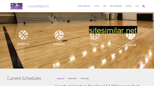 courts4sports.com alternative sites
