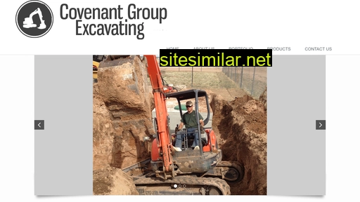 Covenantgroupexc similar sites