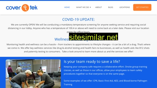 cover-tek.com alternative sites