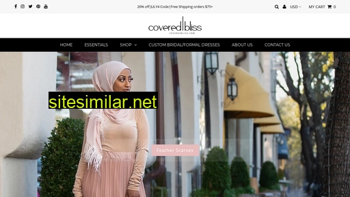 coveredbliss.com alternative sites