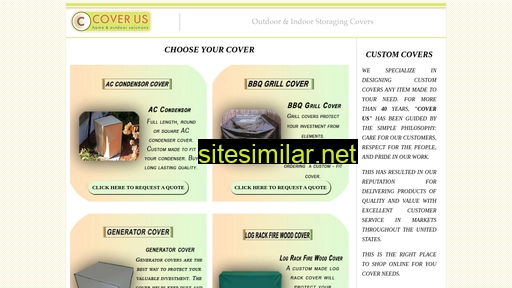 coverus.com alternative sites