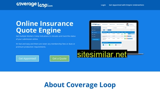 coverageloop.com alternative sites