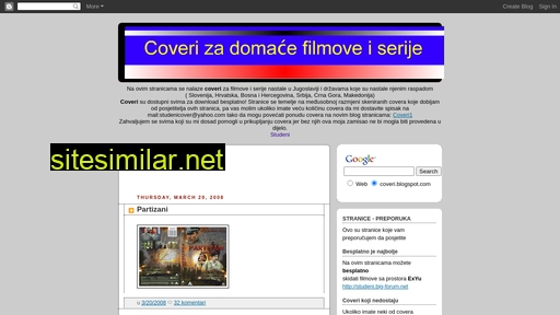 coveri.blogspot.com alternative sites